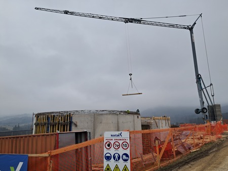 vodovod drča šmarje februar 2026